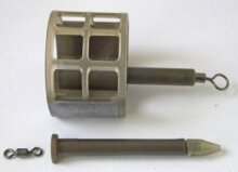 Top Mix Vario Feeder kosár "S"