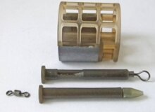 Top Mix Vario Feeder kosár "M"