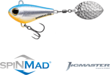 SpinMad Tail Spinner Jigmaster 16g 3003