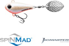 SpinMad Tail Spinner Jigmaster 16g 3004