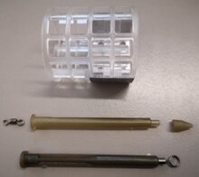 Top Mix Vario Feeder kosár "L"