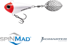 SpinMad Tail Spinner Jigmaster 16g 3010