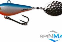 SpinMad Tail Spinner Turbo 35g 1005