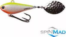 SpinMad Tail Spinner Turbo 35g 1006