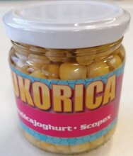 Top Mix Üveges kukorica, scopex