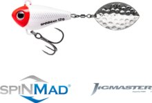 SpinMad Tail Spinner Jigmaster 12g 1415