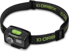 Delphin ORBIX fejlámpa