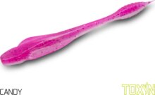 Műcsali Delphin TOXIN UVs / 8 db (8cm / CANDY)