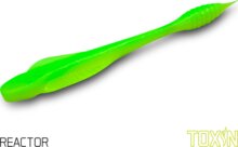 Műcsali Delphin TOXIN UVs / 8 db (8cm / REACTOR)