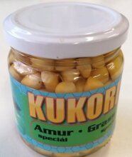 Top Mix Üveges kukorica, amur special