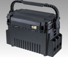 Meiho Versus VS-7070N műanyag horgász láda fekete