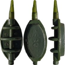 Feederkosár szimmetrikus 40g