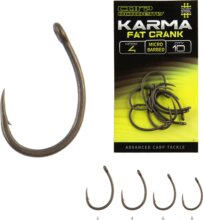 Carp Academy KARMA Fat Crank 4 10db/cs