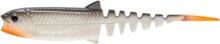 Savage Gear CANNIBAL MINNOW 8CM/3.4G WHITE BLACK