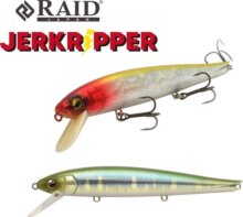 Raid Japan Raid Jerkripper 122mm 17.5g 001 Komochi Oikawa
