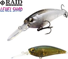 Raid Japan Raid Level Shad 50.3mm 4.3g Su 036 Numa Chichibu