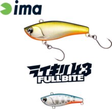 Ima Raikiri 43 Fullbite 43mm 2.5g 012 Aosey Yamame