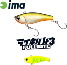 Ima Raikiri 43 Fullbite 43mm 2.5g 011 Chart Yamame Trout