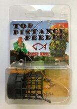 Top Mix TOP DISTANCE Feeder kosarár, "S", 40g