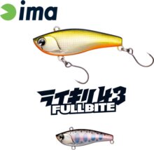 Ima Raikiri 43 Fullbite 43mm 2.5g 007 Yamame