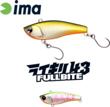 Ima Raikiri 43 Fullbite 43mm 2.5g 006mebuki