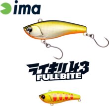 Ima Raikiri 43 Fullbite 43mm 2.5g 005 Ibuki