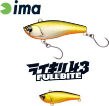 Ima Raikiri 43 Fullbite 43mm 2.5g 003 Classic