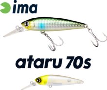 Ima Ataru 70S 70mm 11g 008 Chart Head Theresa