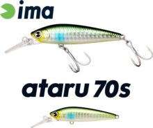 Ima Ataru 70S 70mm 11g 004 Kawa Bait