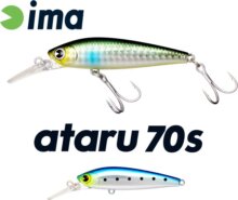 Ima Ataru 70S 70mm 11g 003 Sea Bait
