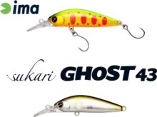 Ima Sukari Ghost 43Su 43mm 2.4g 004 Ayu