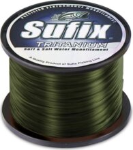 Sufix TRITANIUM 1/4 GR.CAMO 0,40mm 11,8kg 770M