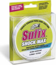 Sufix SHOCK MAX 5X15M 0.35-0.57MM