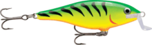 Rapala SHALLOW SHAD RAP SSR07 FT