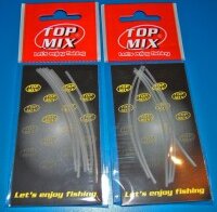 Top Mix Szilikon cső 0,6mm