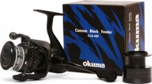 Okuma CUSTOM BLACK FEEDER CLX-40F