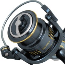 Mély dob Delphin TECHNIX 4T DP (Aluminium)