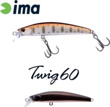 Ima Twing 60S 60mm 6.5g 007 Sculpin