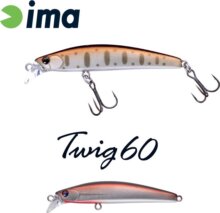 Ima Twing 60S 60mm 6.5g 002 Haya