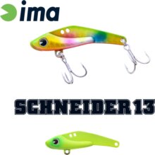 Ima Schneider 13 55mm 13g 012mat Chart