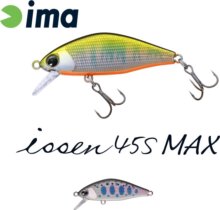 Ima Issen 45S Max 45mm 4g 007 Yamame