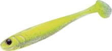 Major Craft Stabi Shad Slim 3.5" 8.9cm #005 Chart Silver