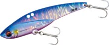 Major Craft Tidrift Blade 7.5cm 18g #004 Blue Pink Uv