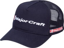 Major Craft American Cap Sapka Black