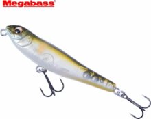 MEGABASS DOG-X JR. COAYU 71mm 5.6gr GP SKELETON CHIAYU