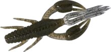 OSP DOLIVE CRAW 3" 7.6cm W001 WaterMelon pepper 7db / csomag
