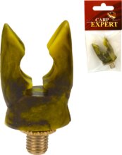 Carp Expert Botvillafej Gumis Multicolor