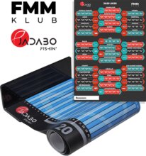 JADABO Fogd Meg Mind (FMM) Klub - Nevezési díj + Halmérő szalag