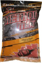 Top Mix Method Mix Vörös Bársony