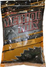 Top Mix Method Mix Fekete Bársony